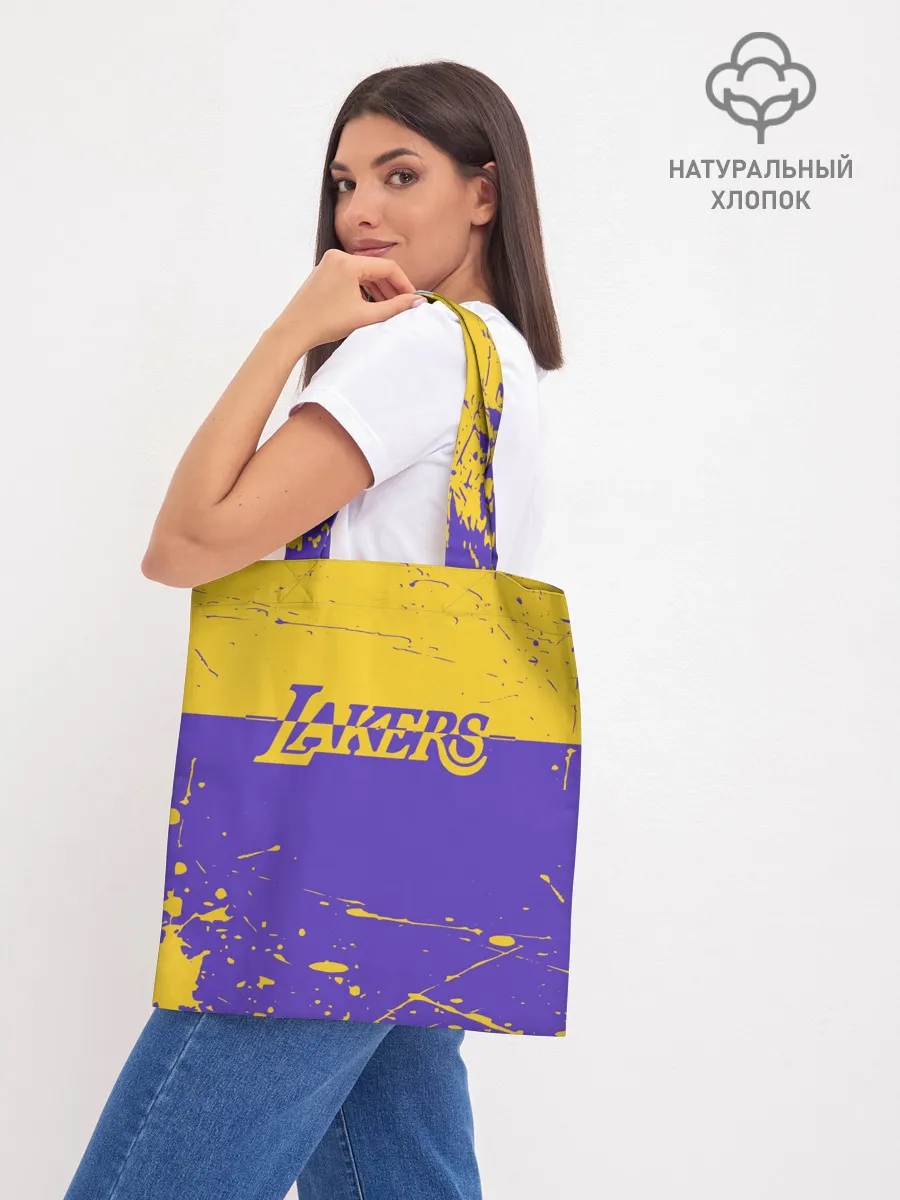 Шоппер база / Kobe Bryant - Los Angeles Lakers - NBA