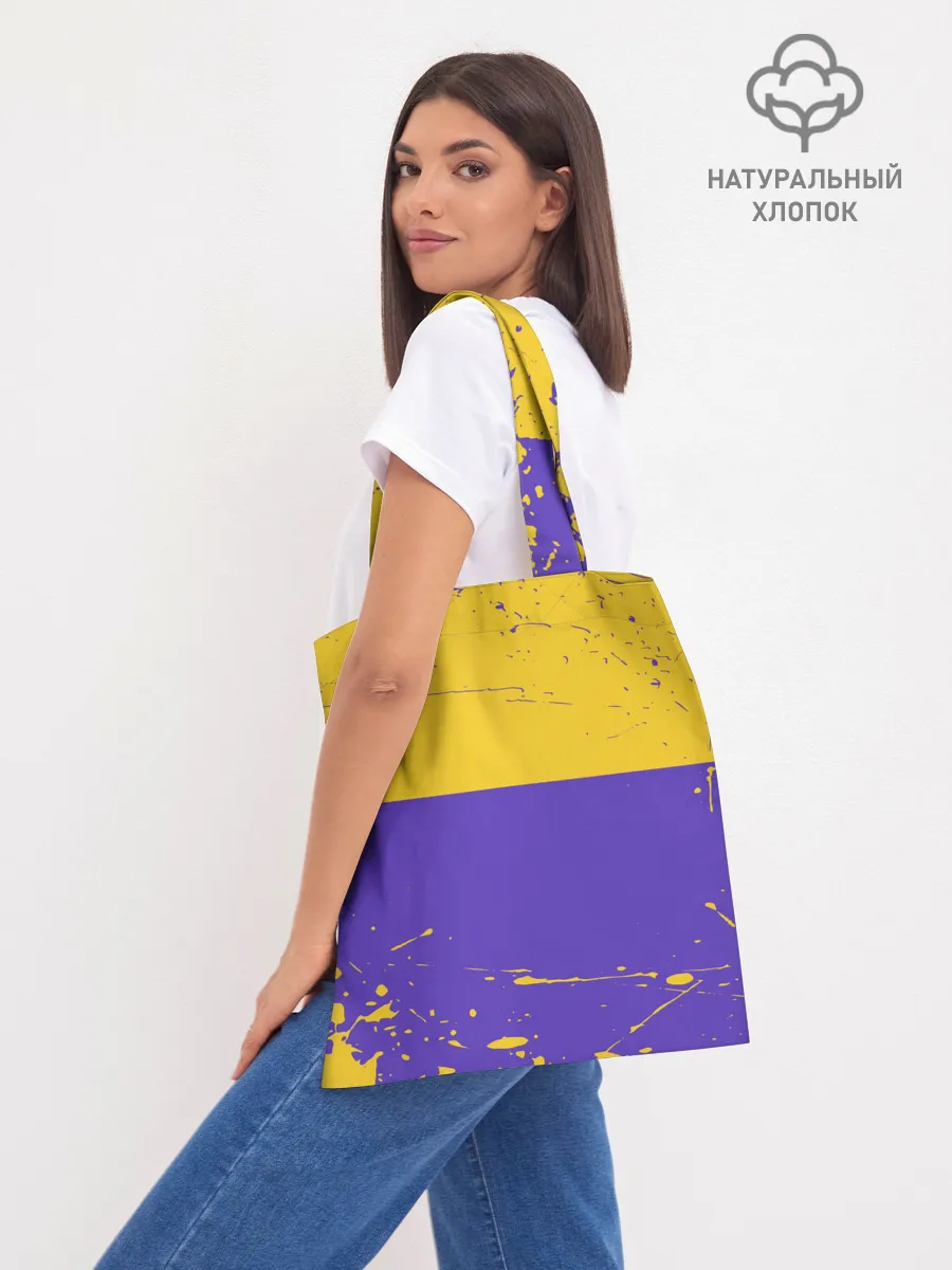 Шоппер база / Kobe Bryant - Los Angeles Lakers - NBA