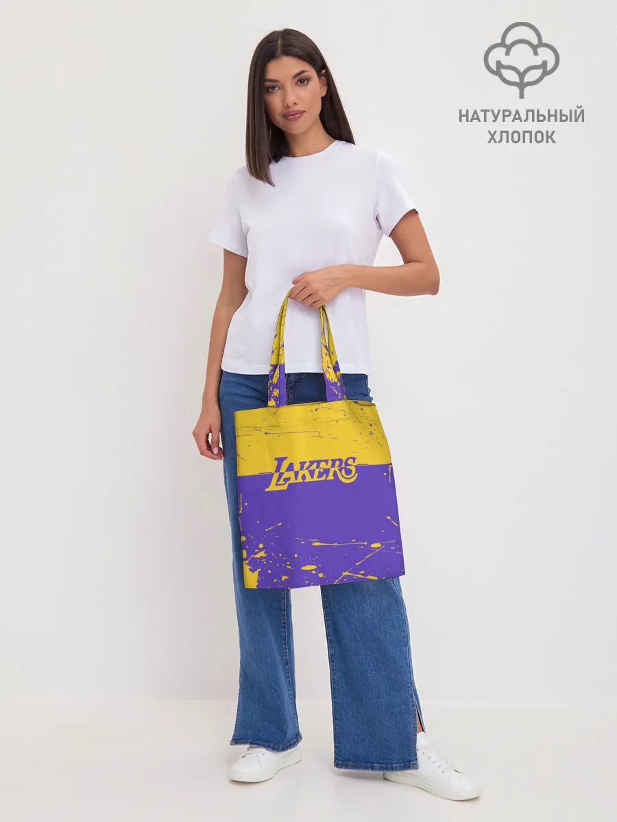 Шоппер база / Kobe Bryant - Los Angeles Lakers - NBA