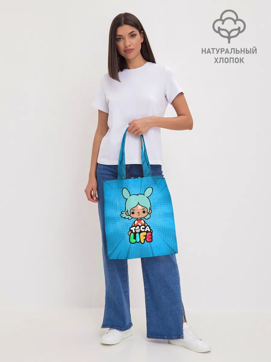 Шоппер база / Toca Boca game | Тока бока Рита