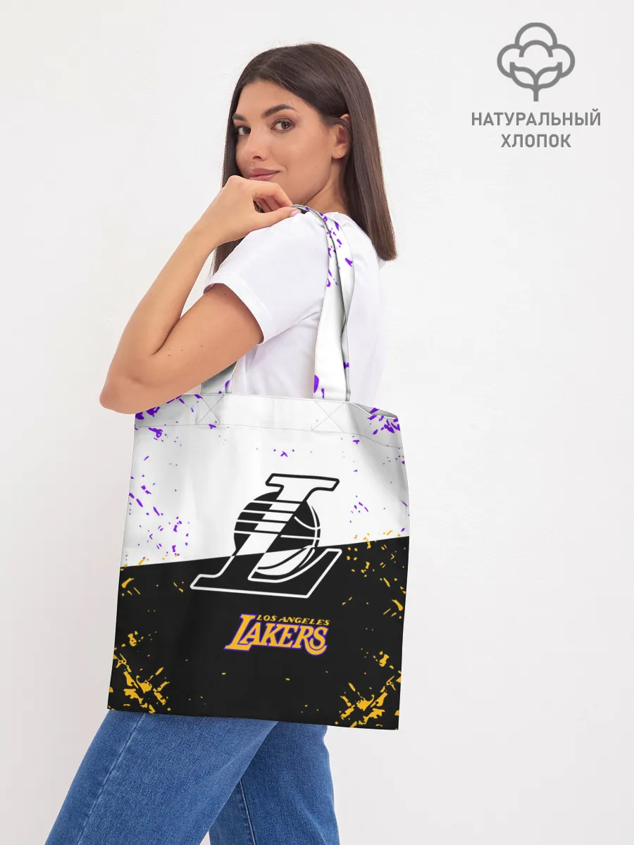 Шоппер база / Коби Брайант Los Angeles Lakers,