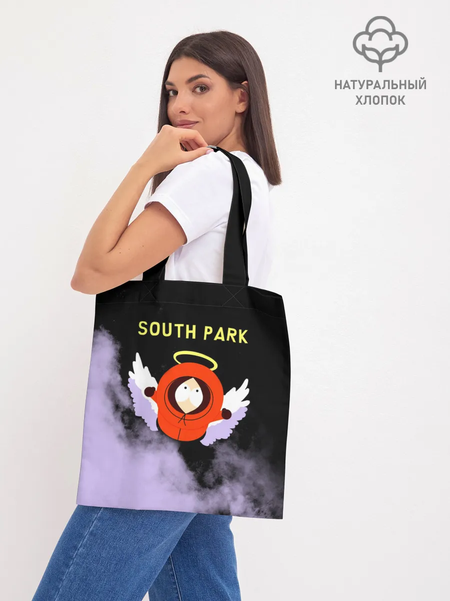 Шоппер база / Кенни реально умер | Южный парк