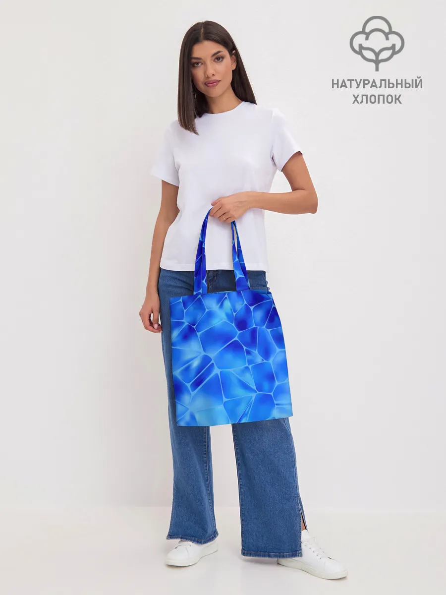 Шоппер база / Ice Under Water