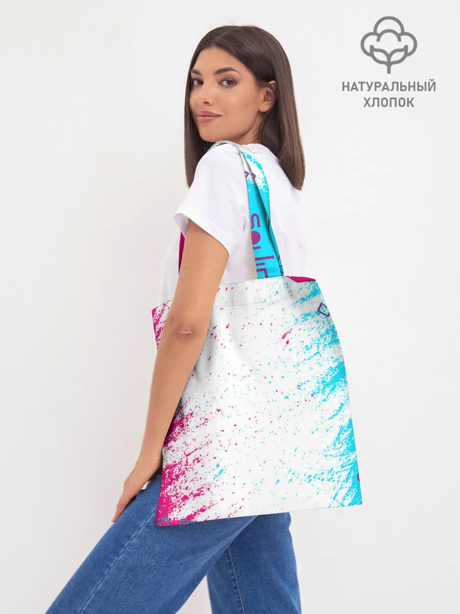 Шоппер база / Игра в кальмара | Squid Game | КУКЛА