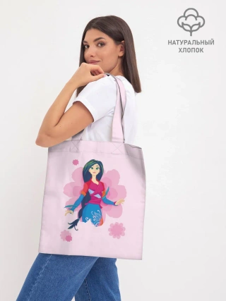 Шоппер база / Циркачка Мэй