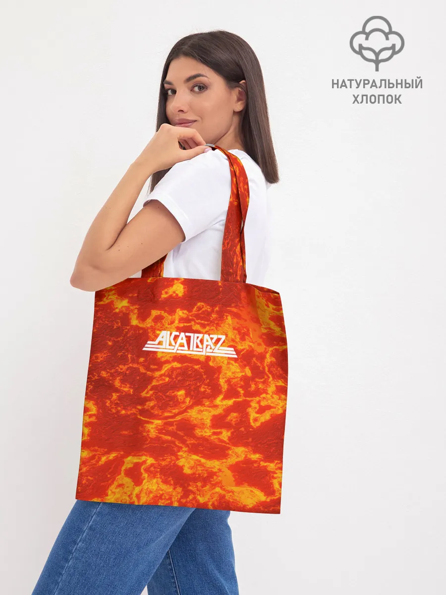 Шоппер база / ALKATRAZZ