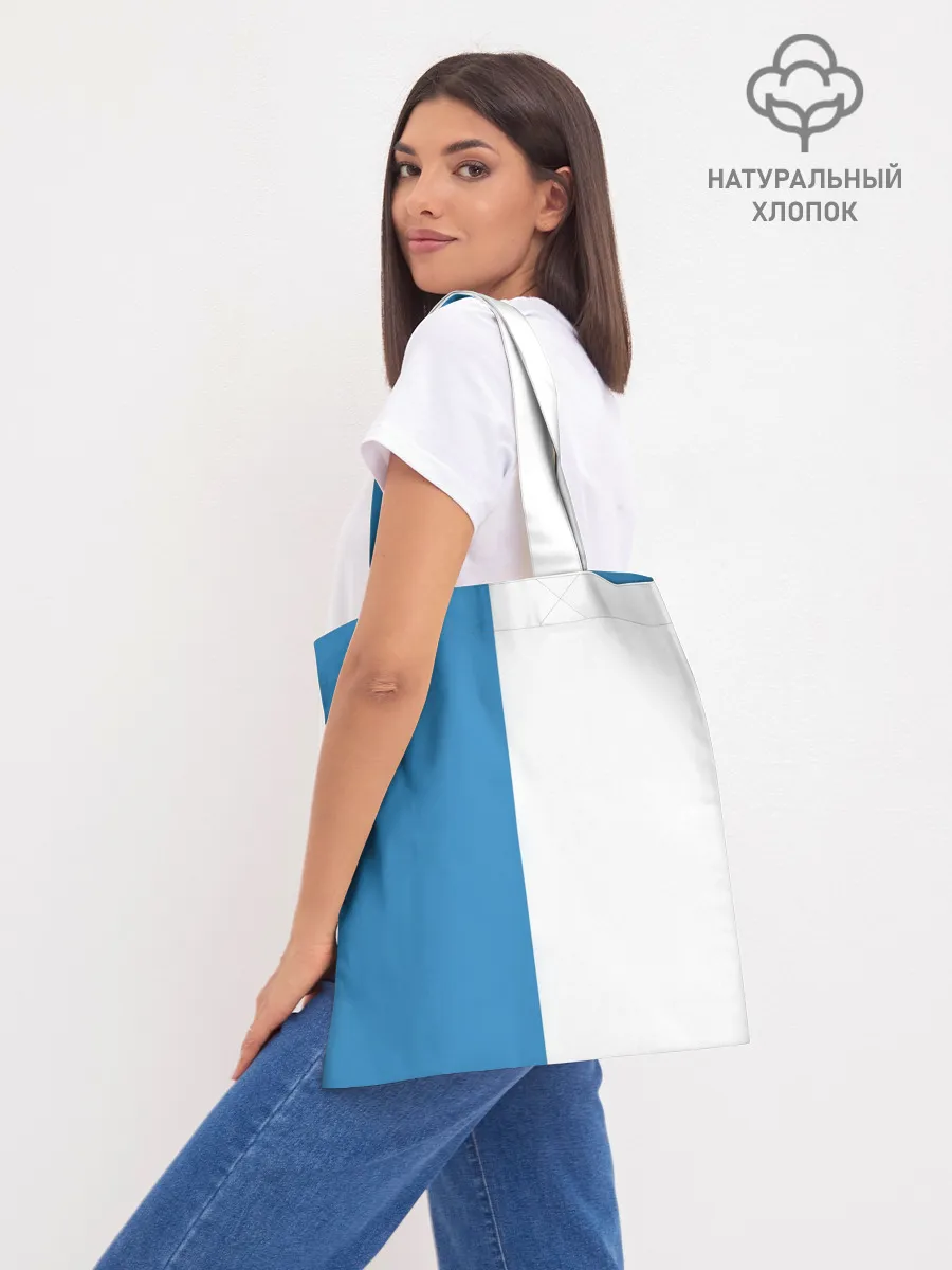 Шоппер база / Крутые Санта и Олень