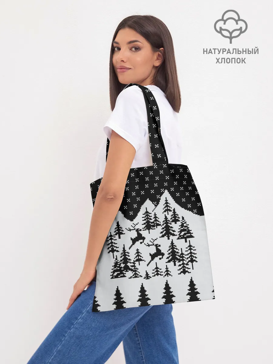 Шоппер база / Северные Олени в Горах