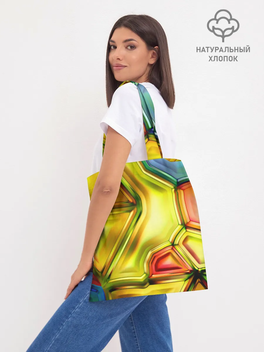 Шоппер база / Абстрактная абстракция