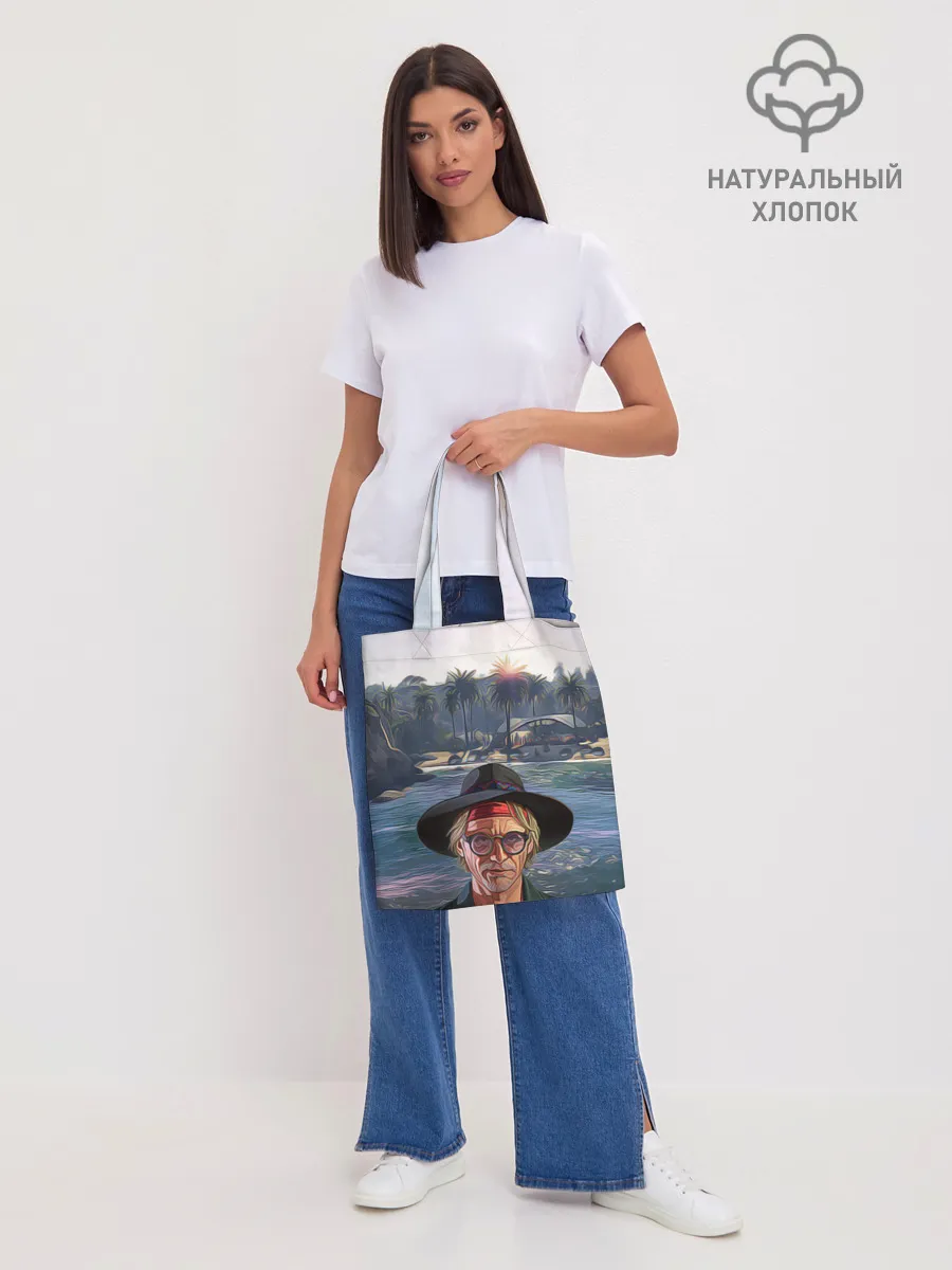 Шоппер база / El Rubio Cayo Perico GTA 5 ONLINE