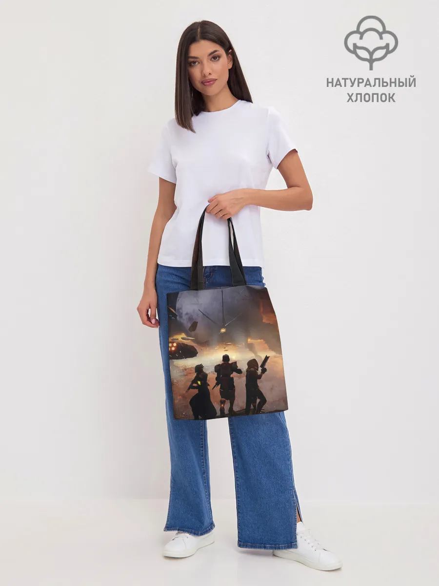 Шоппер база / DESTINY 2 ВОЙНА, СТРАЖИ