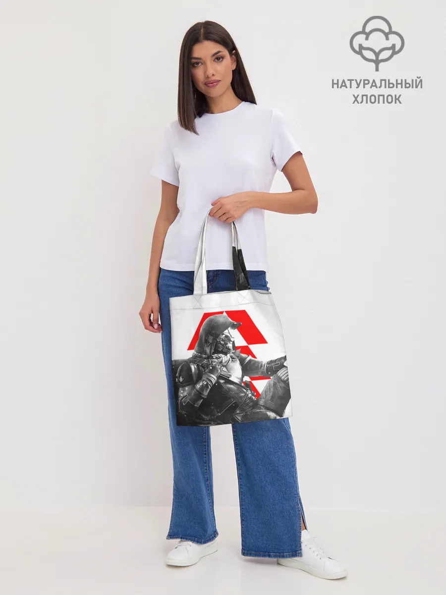 Шоппер база / DESTINY CAYDE 6 / КЕЙД 6 ОХОТНИК EXO