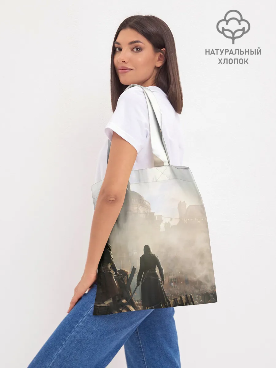 Шоппер база / ASSASSINS CREED, игра