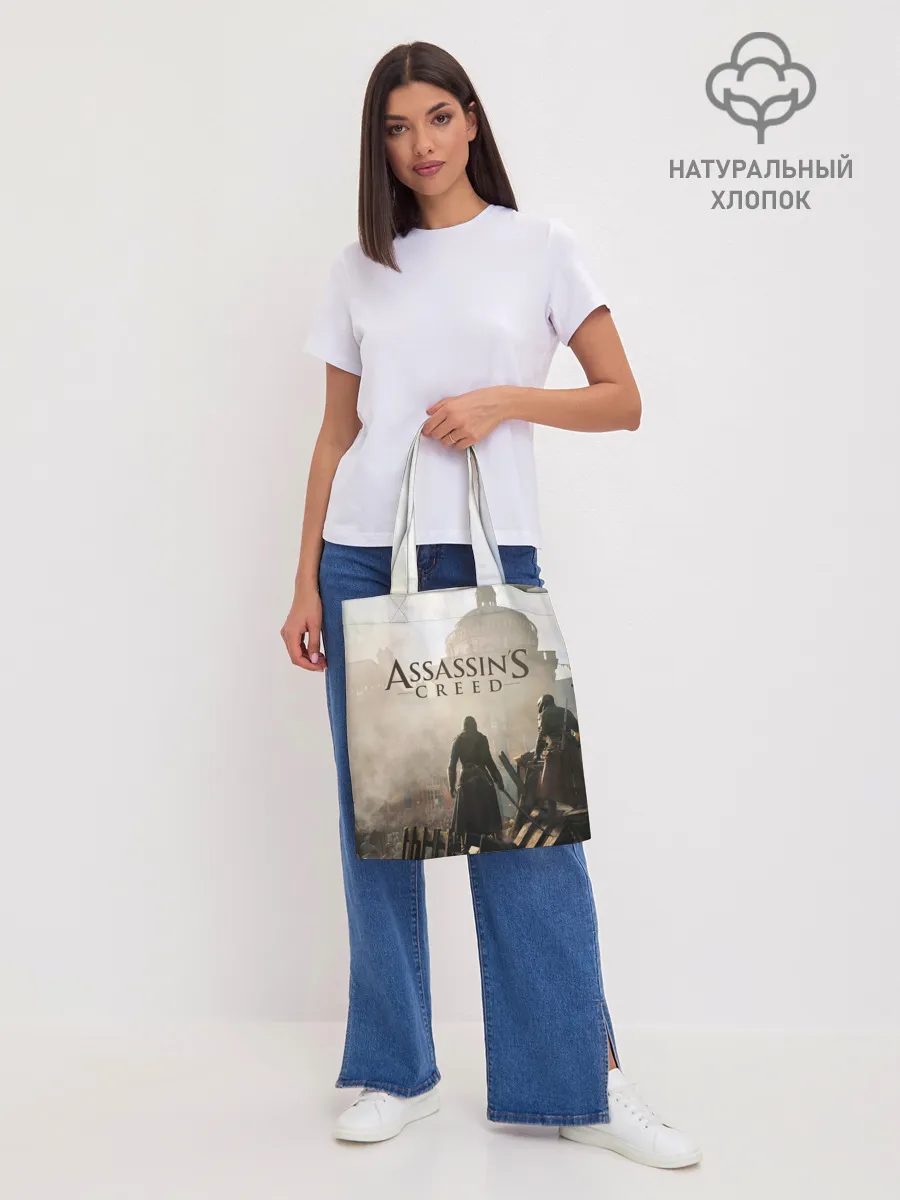 Шоппер база / ASSASSINS CREED, игра