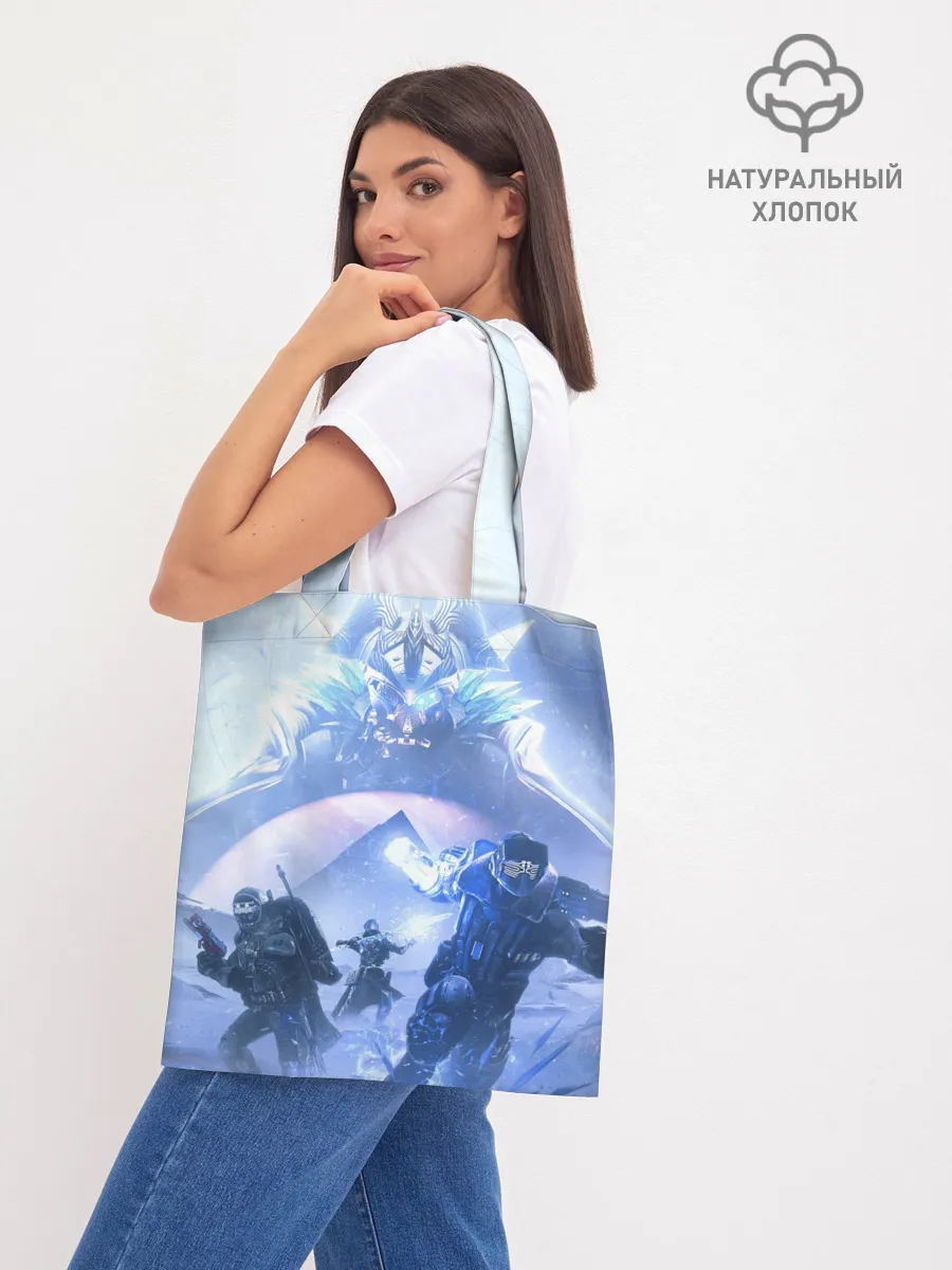 Шоппер база / DESTINY 2 ЛЕДЯНОЙ МАРС / СТРАЖИ