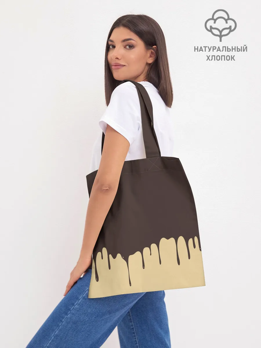 Шоппер база / Black clover: Bull