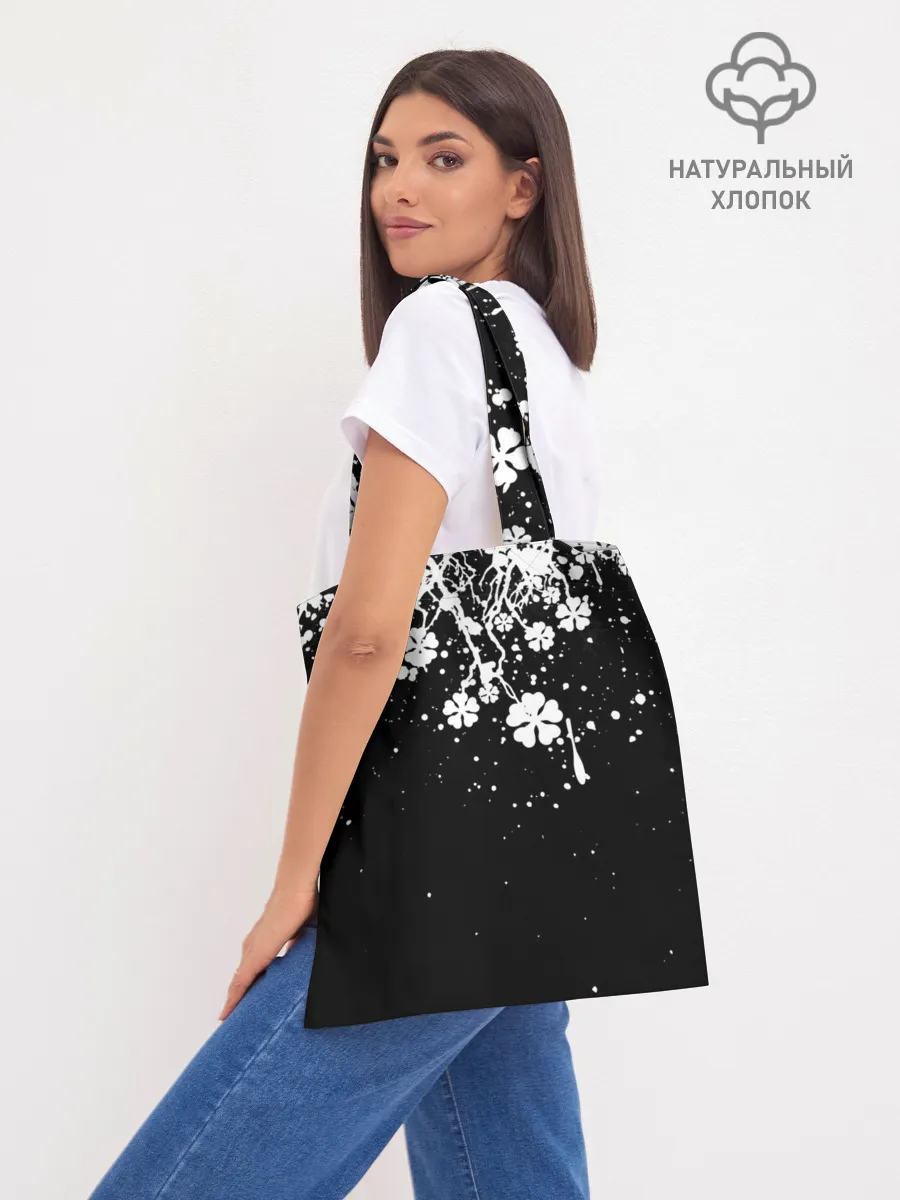 Шоппер база / Black clover: Asta