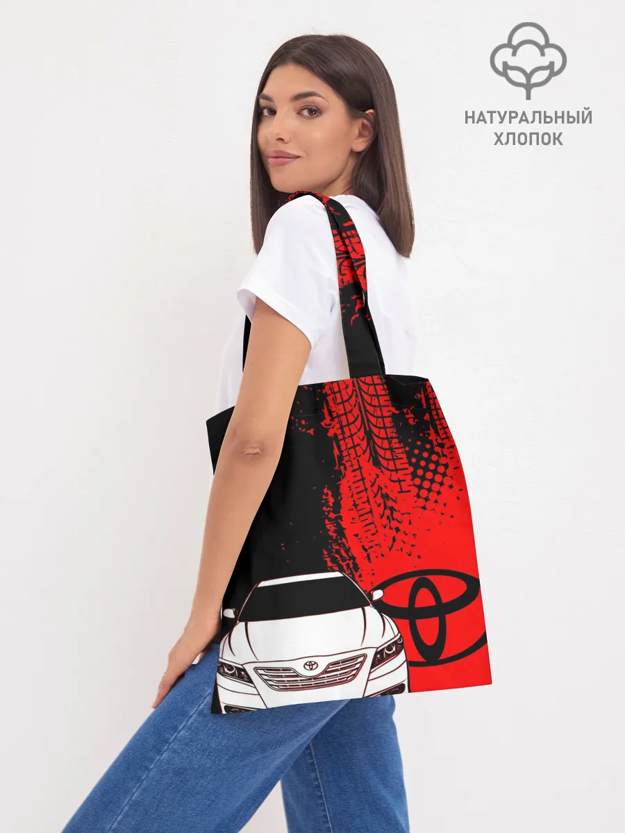 Шоппер база / Camry Toyota glitch