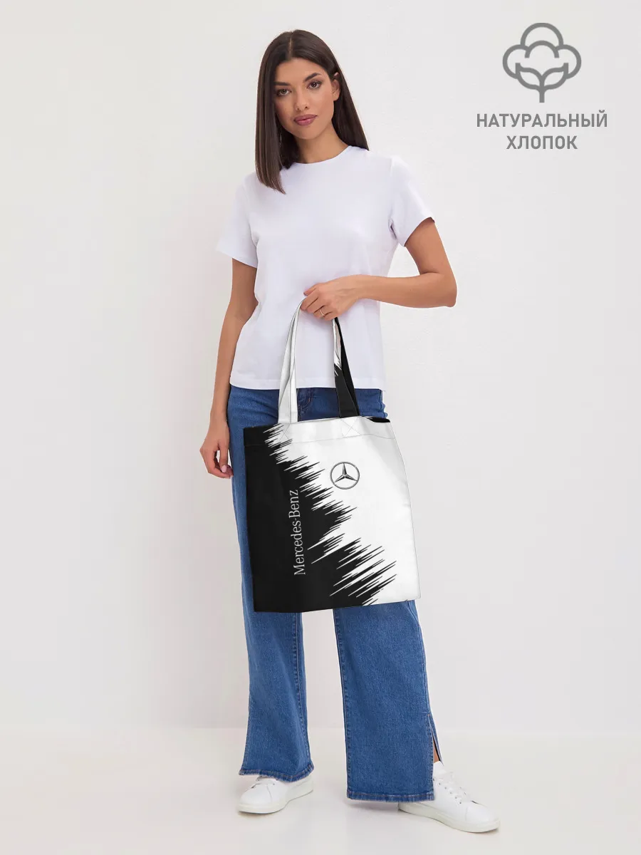 Шоппер база / mercedes benz