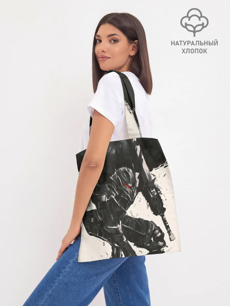 Шоппер база / BERSERK ILLUSTRATION | БЕРСЕРК