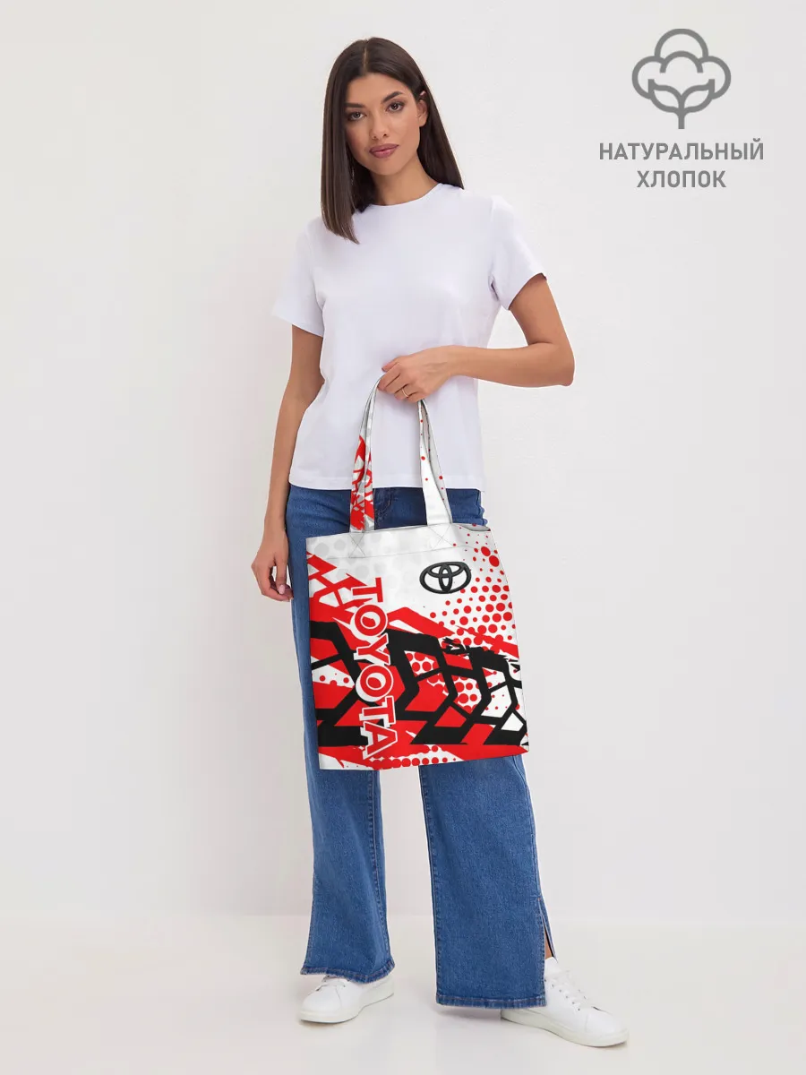 Шоппер база / Toyota