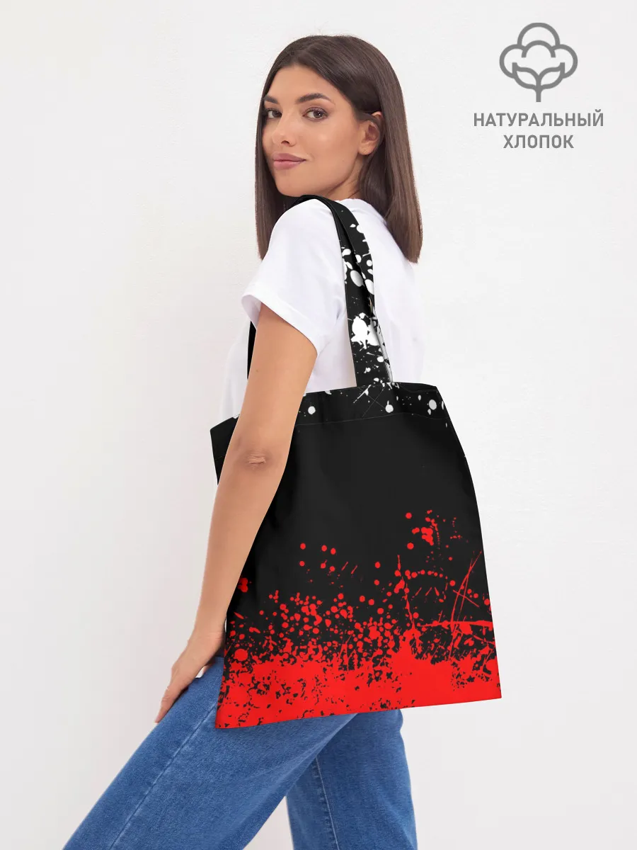 Шоппер база / Берсерк: Брызги красок.