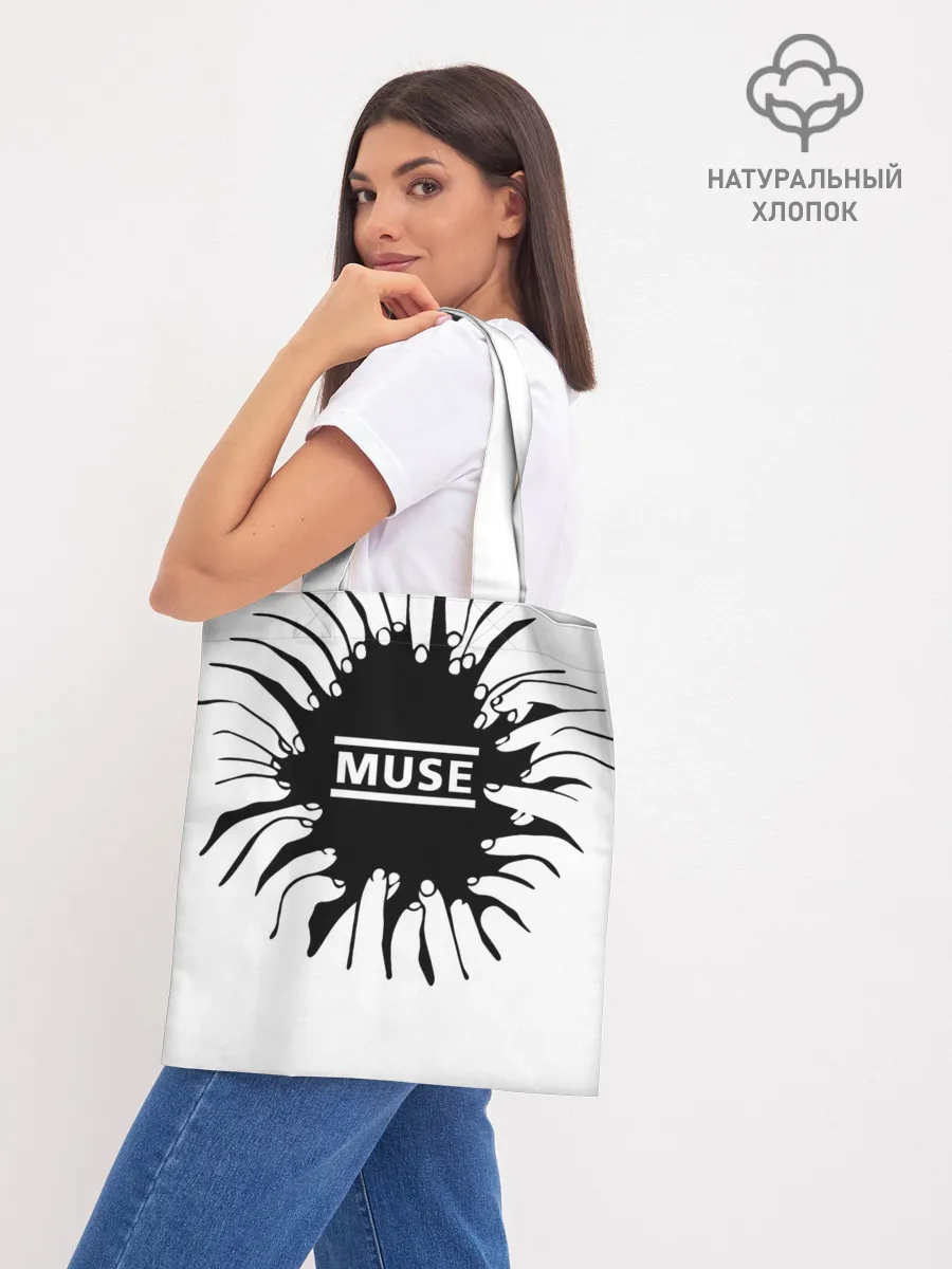 Шоппер база / MUSE пальцы