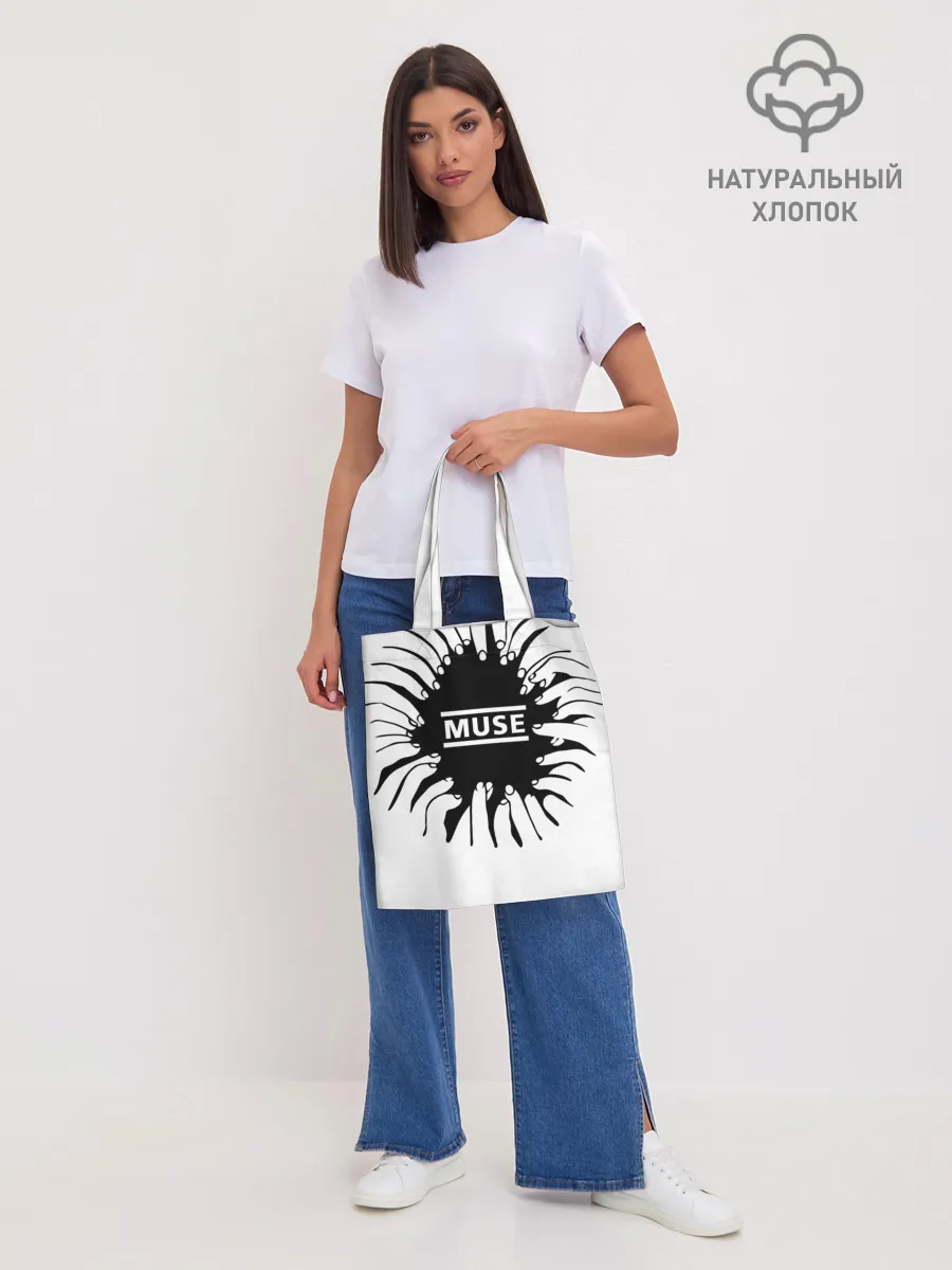 Шоппер база / MUSE пальцы