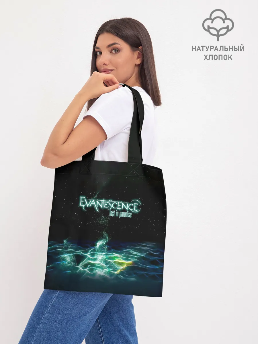 Шоппер база / Evanescence lost in paradise