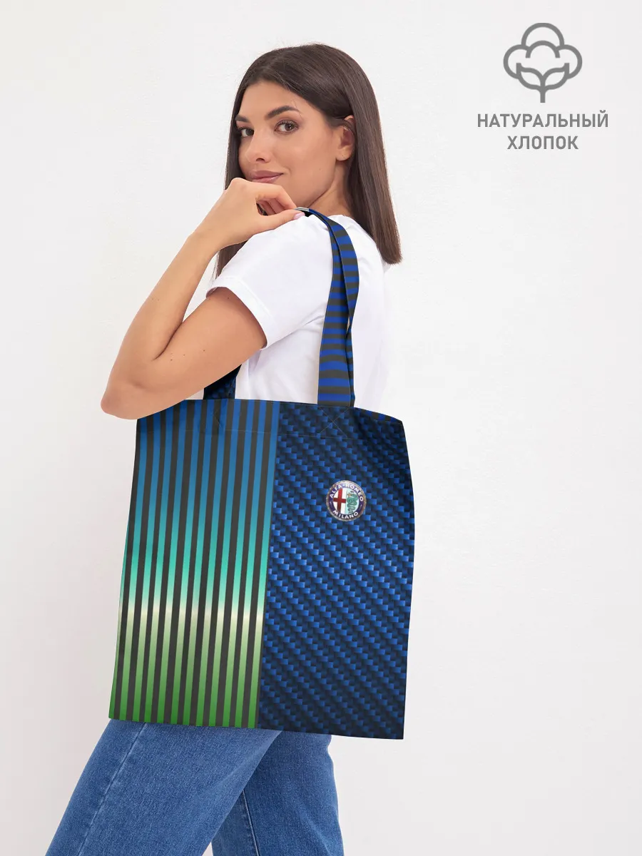 Шоппер база / Фантазия на тему Alfa-Romeo