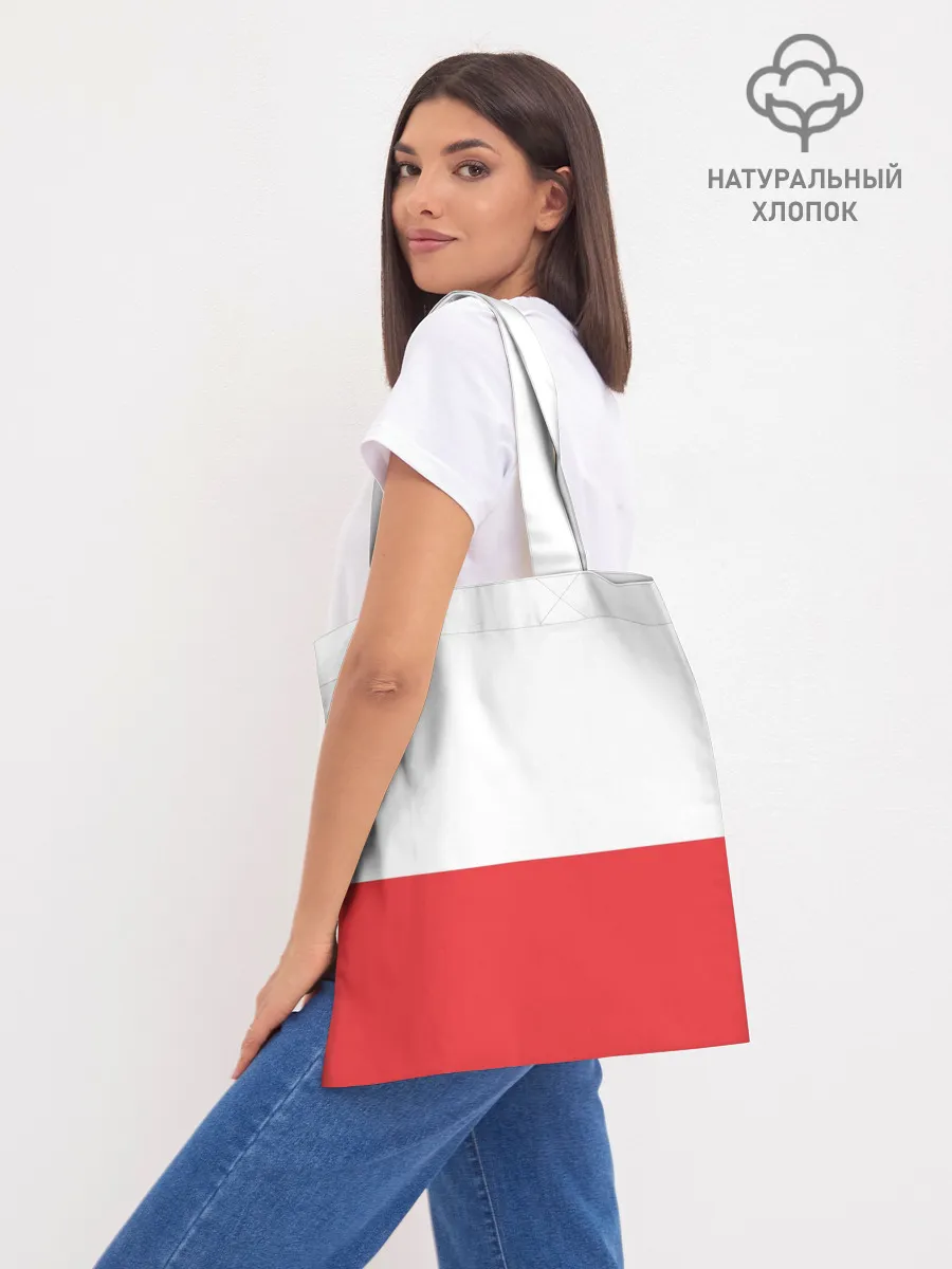 Шоппер база / Санта с 2 Оленями