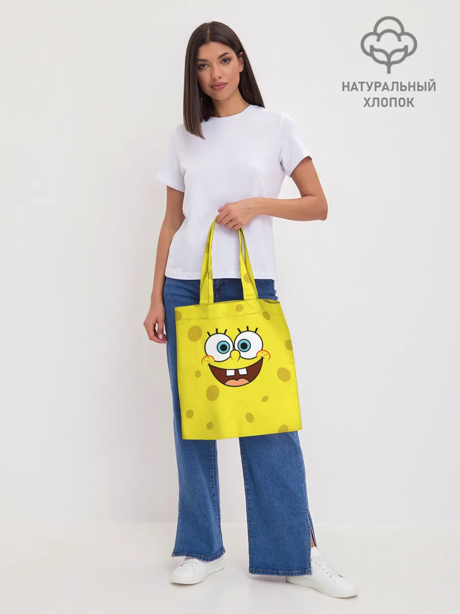Шоппер база / Губка Боб / SpongeBob
