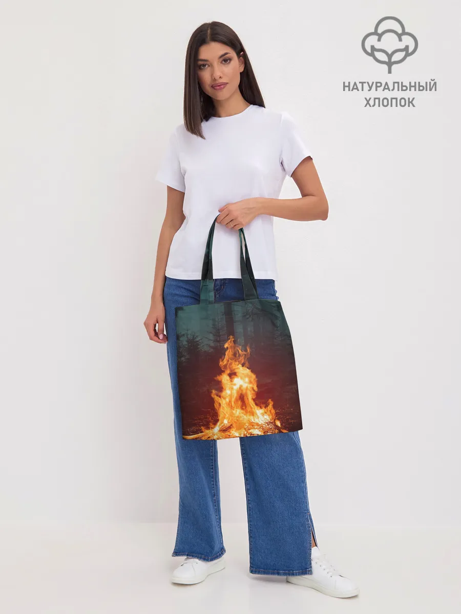 Шоппер база / Пикник в лесу