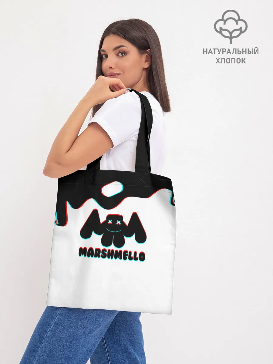 Шоппер база / MARSHMELLO MELT: МАРШМЕЛЛО