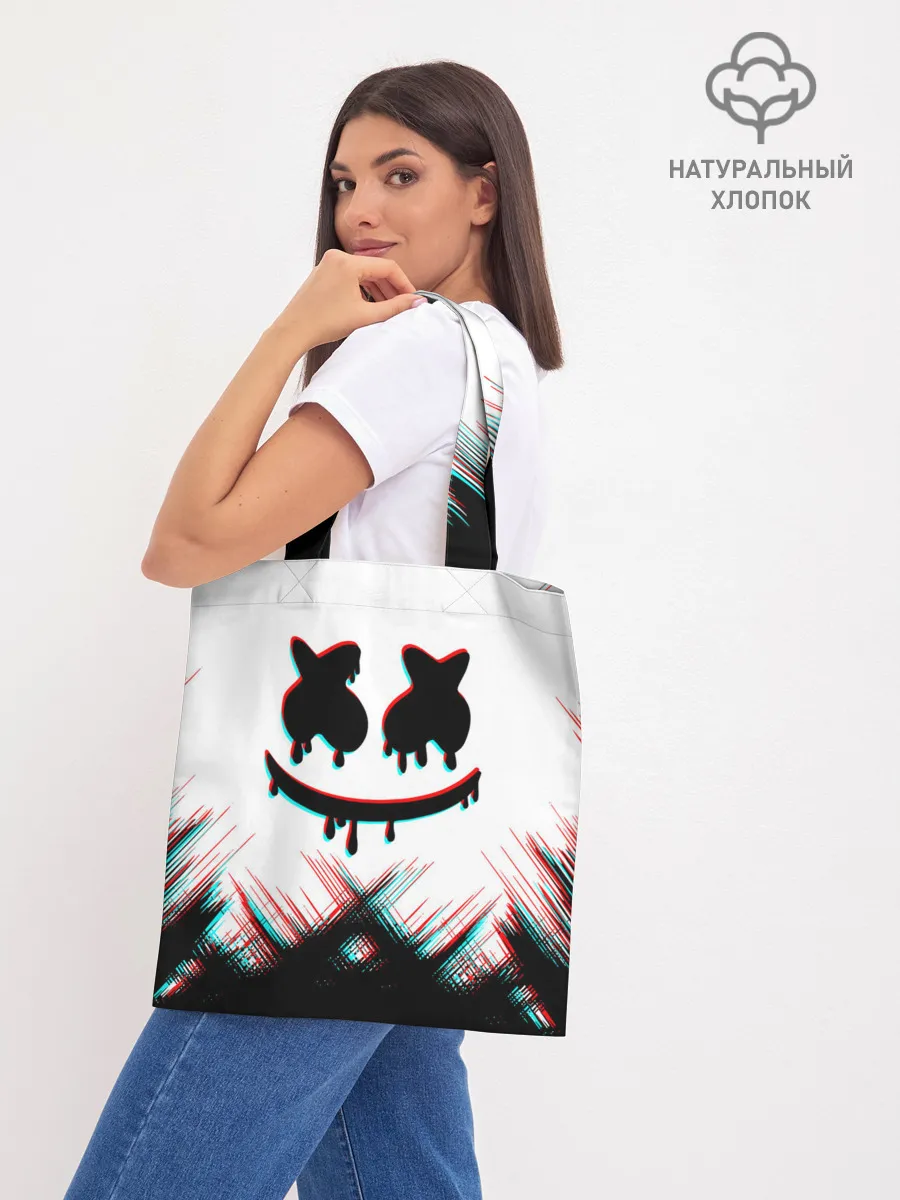 Шоппер база / MARSHMELLO HALLOWEEN.