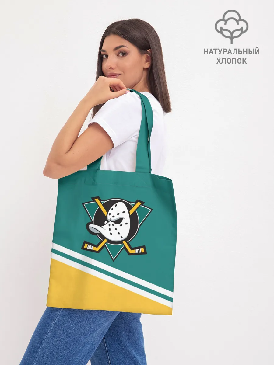 Шоппер база / Анахайм Дакс, NHL