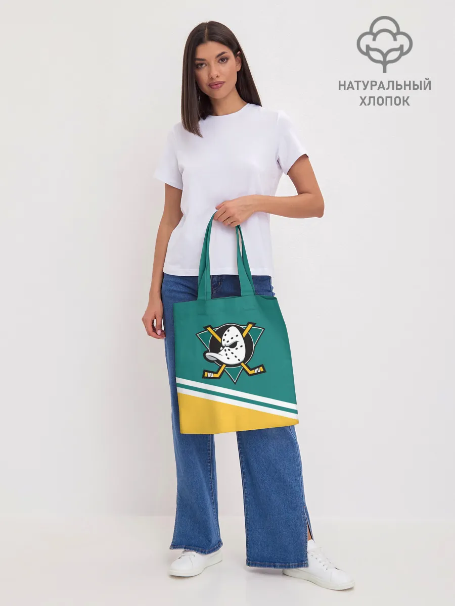 Шоппер база / Анахайм Дакс, NHL