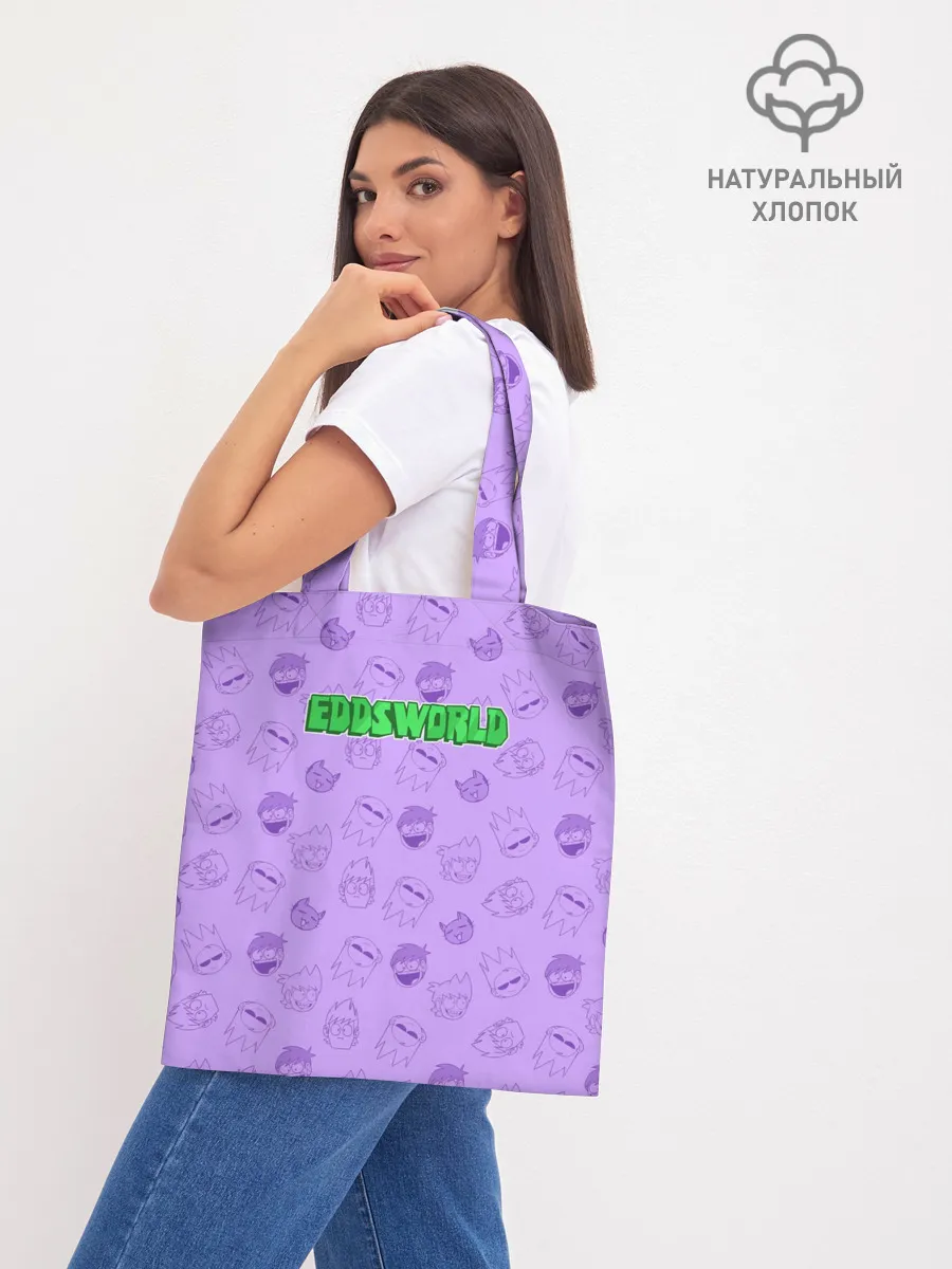 Шоппер база / Pattern EDDSWORLD