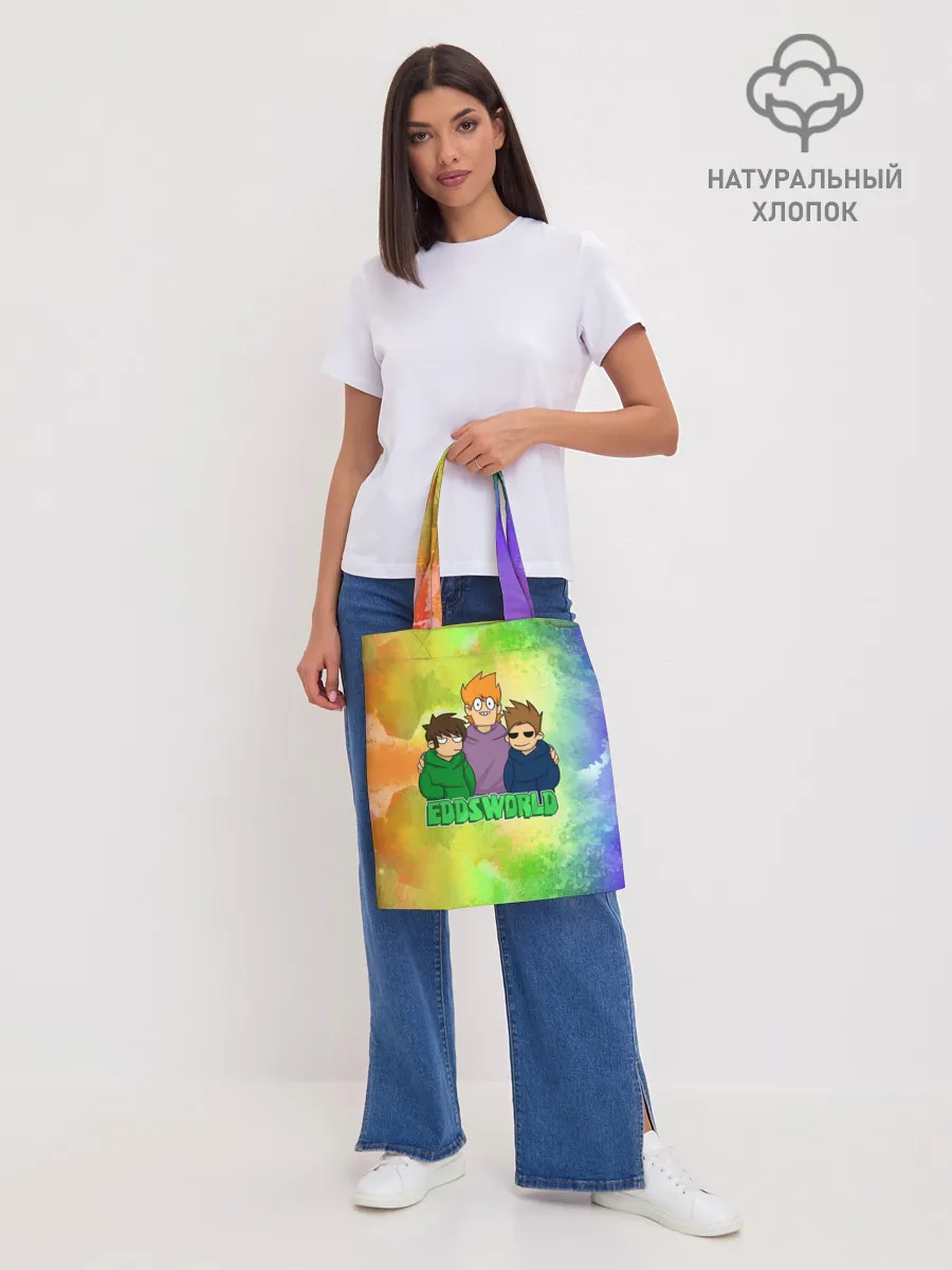 Шоппер база / EDDSWORLD 3