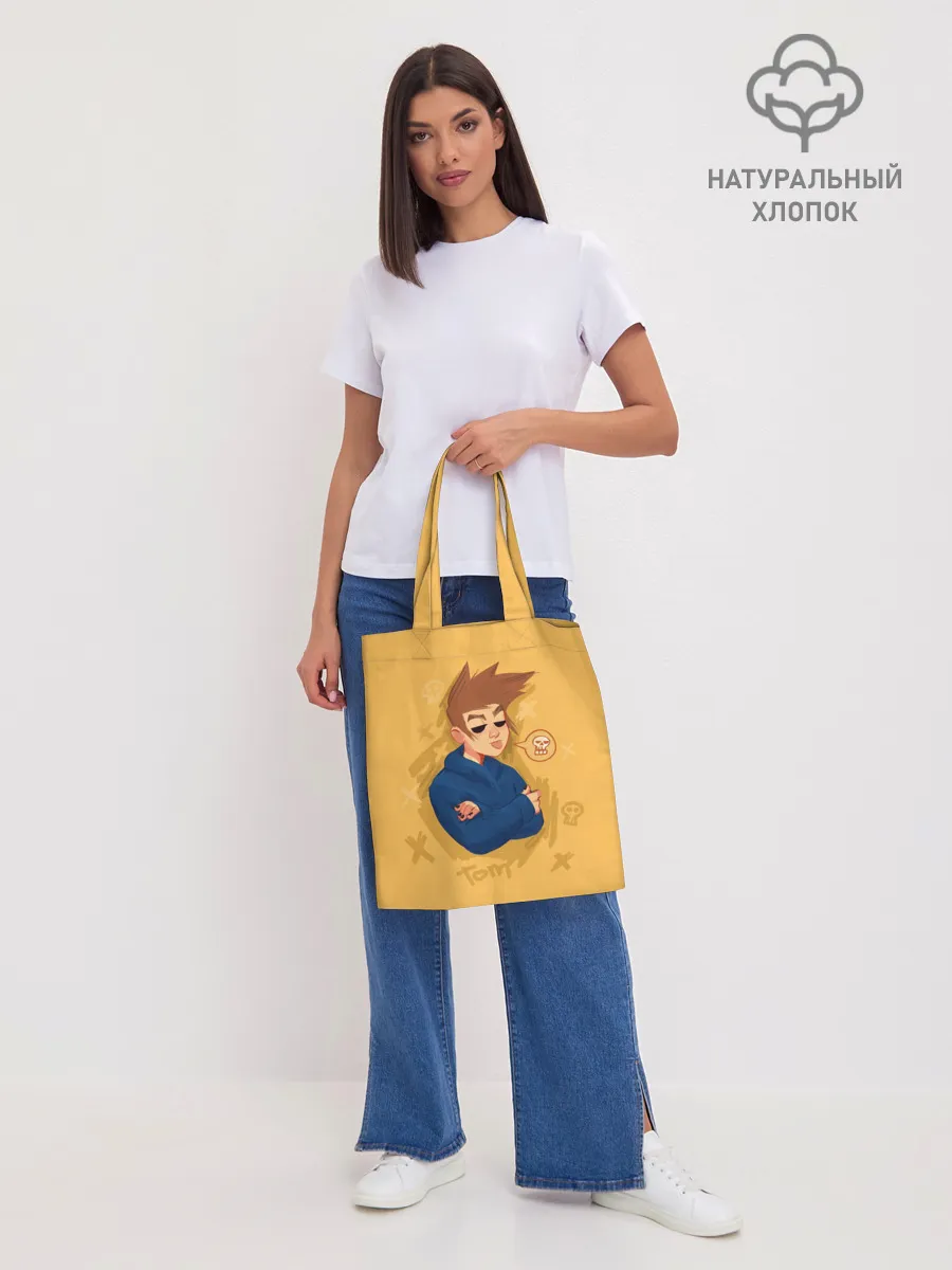 Шоппер база / Tom EDDSWORLD