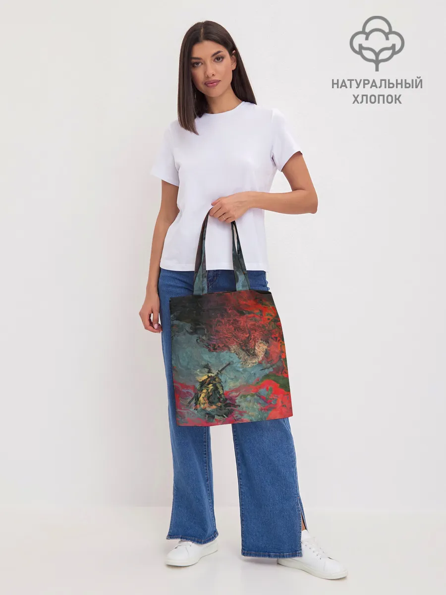 Шоппер база / Sekiro Самурай против дракона