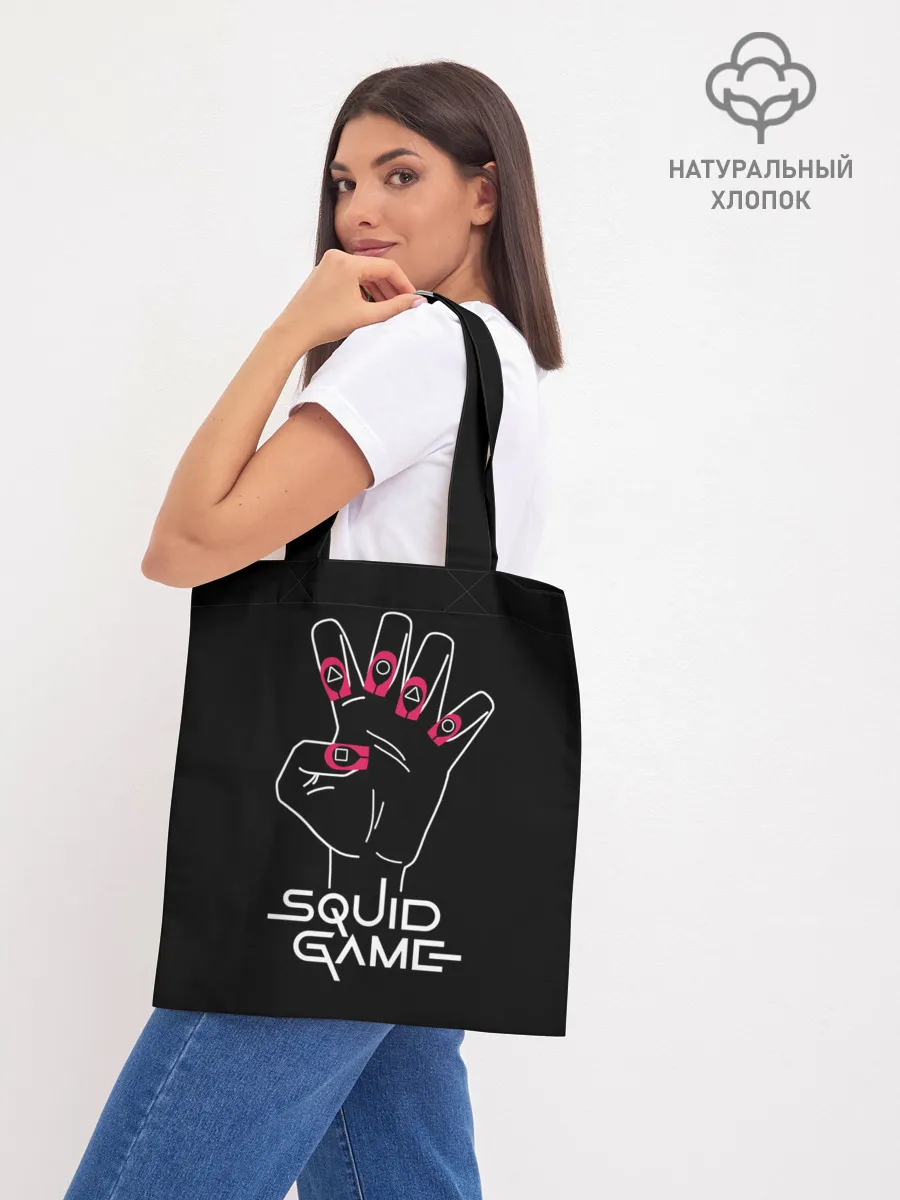 Шоппер база / Hand of player 001