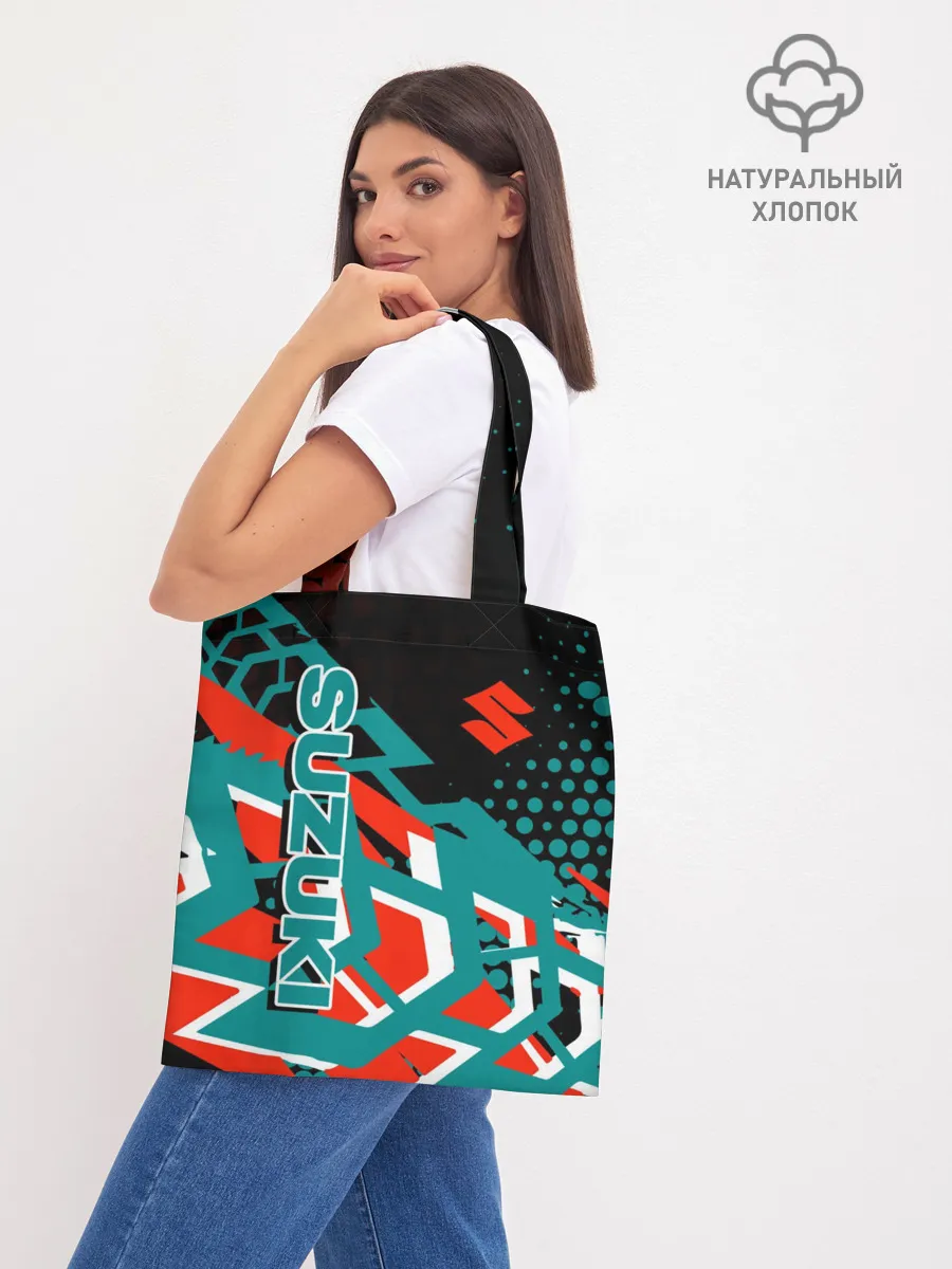 Шоппер база / Suzuki