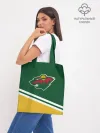 Шоппер база / Minnesota Wild NHL
