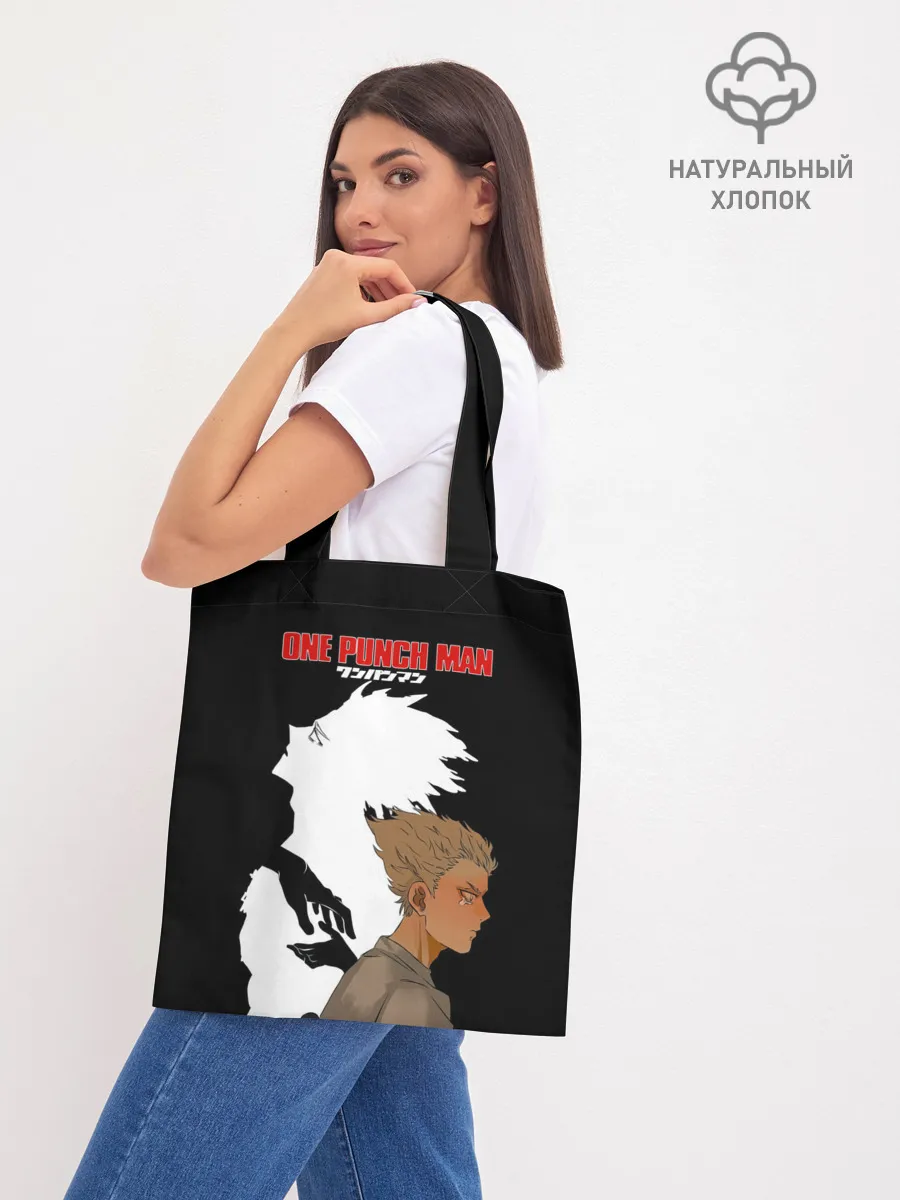 Шоппер база / Слеза Гароу One Punch-Man