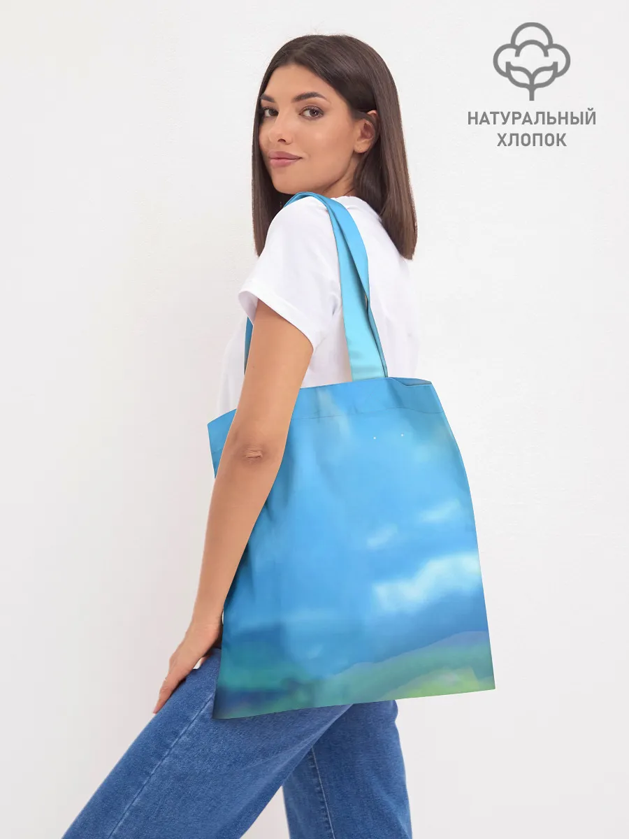 Шоппер база / Венти. Genshin Impact