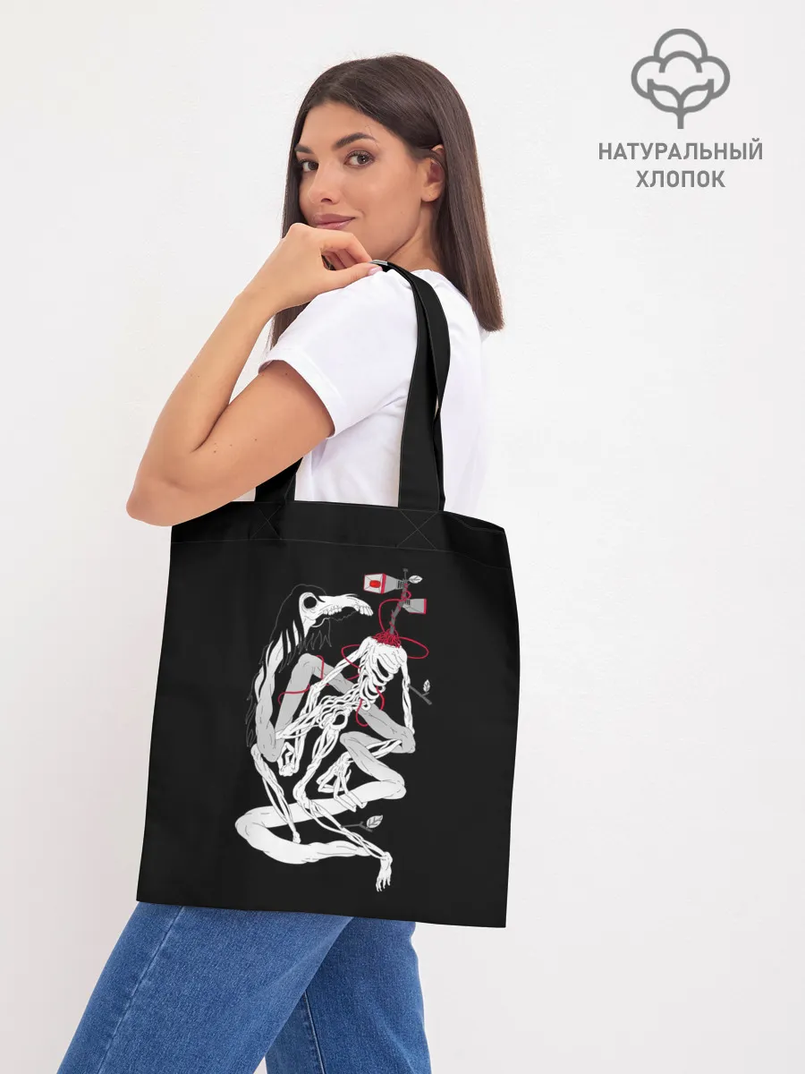 Шоппер база / СИРЕНОГОЛОВЫЙ И ЛОШАДЬ | SIREN HEAD & HORSE