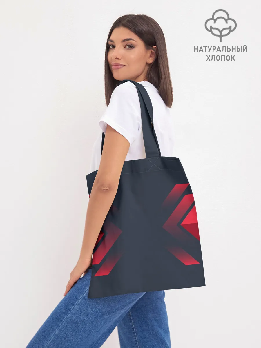 Шоппер база / Игра в Кальмара мульт ART