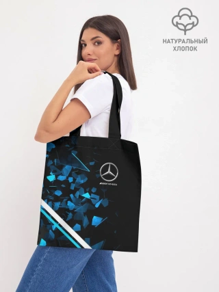 Шоппер база / Mercedes AMG | Осколки стекла