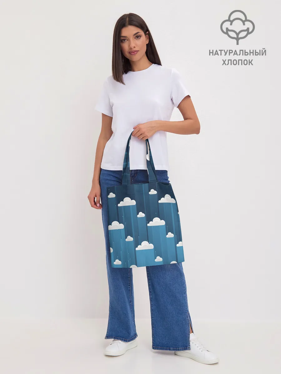 Шоппер база / Облака в очереди